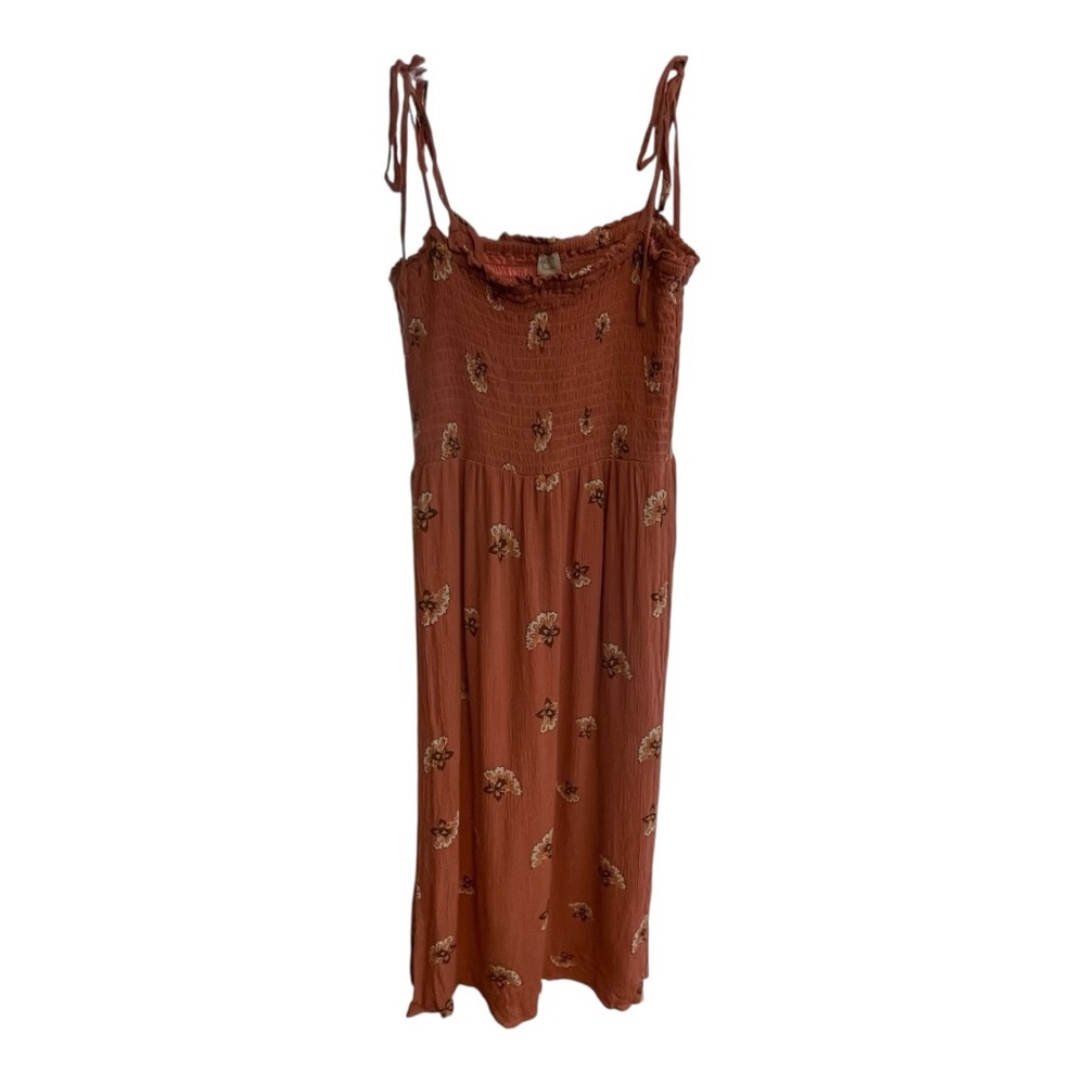 LOFT Midi Dress - Picture 3 of 6